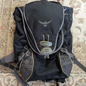Osprey Metron 25 biking backpack